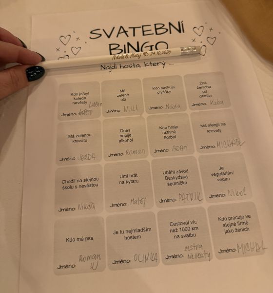 Fotka od Pavla